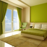 Gorden Minimalis (Minimalist Curtain)